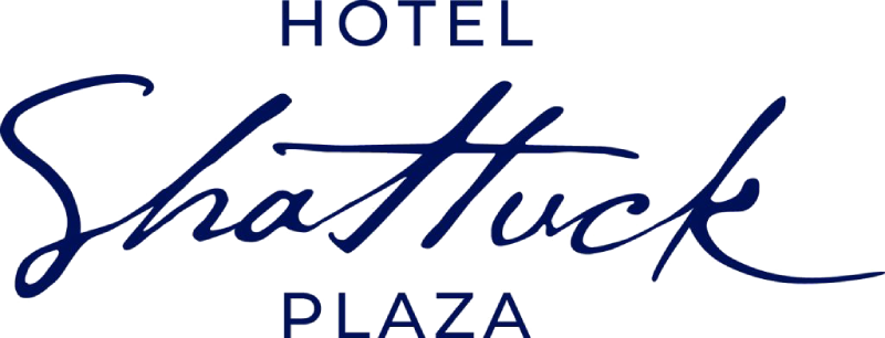 Logo for Hotel Shattuck Plaza