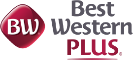 Logo for Best Western Plus Executive Suites