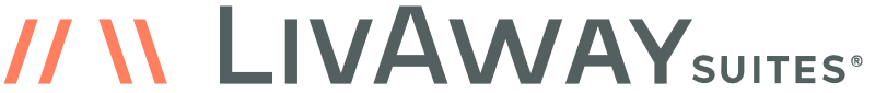 Logo for LivAway Suites Richland
