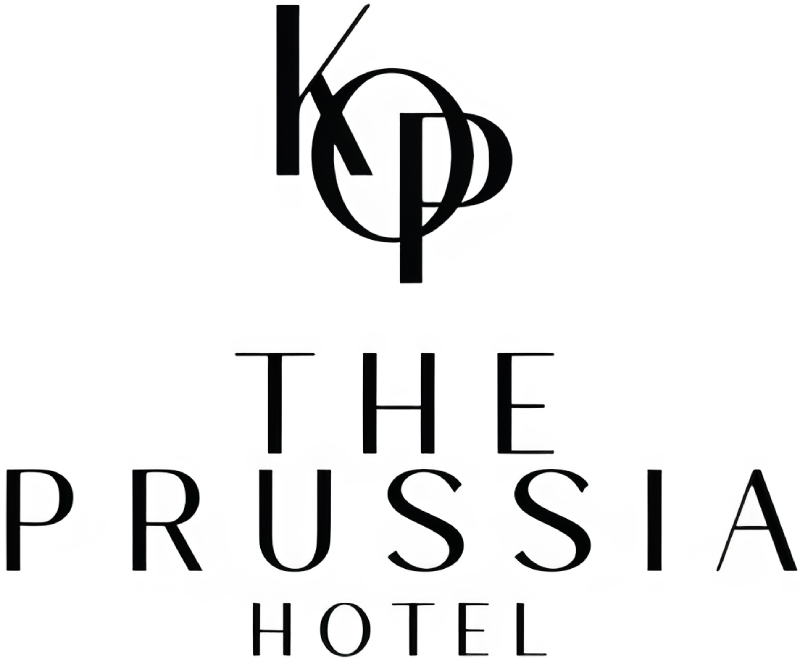 Logo for The Prussia Hotel