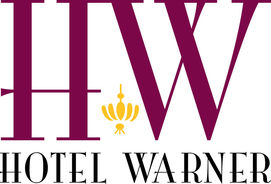 Logo for Hotel Warner
