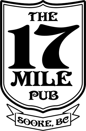 Logo for 17 Mile Pub