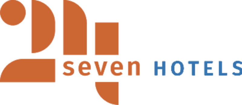 Logo for Twenty Four Seven Hotels - Irvine