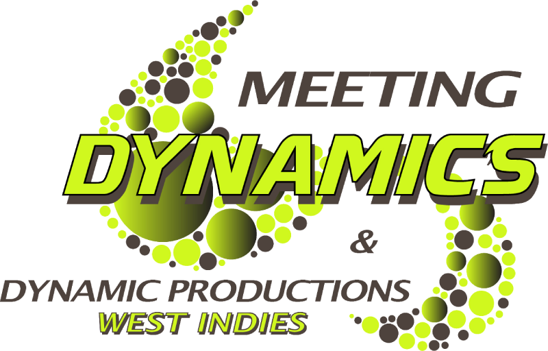 Logo for Meeting Dynamics & Dynamic Productions West Indies, Inc.