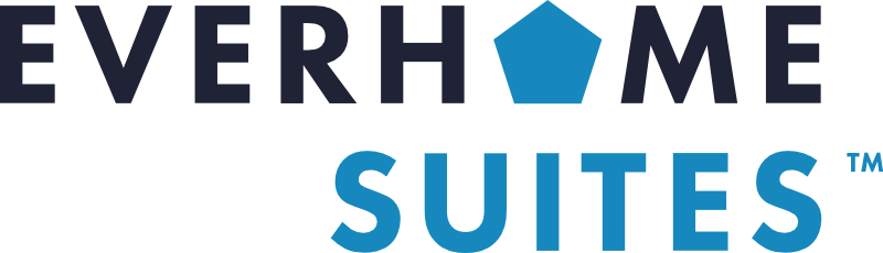 Logo for EverHome Suites Wyoming