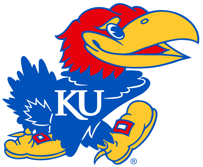 Logo for Kansas Athletics