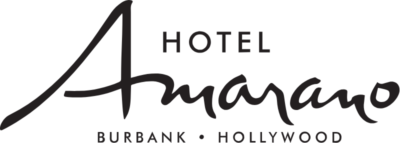 Logo for Hotel Amarano Burbank - Hollywood