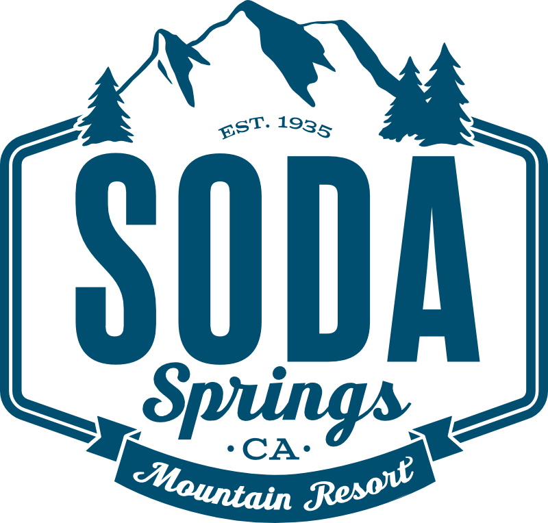 Logo for Soda Springs
