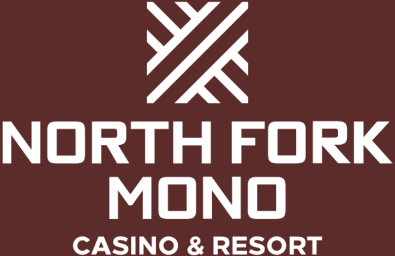 Logo for North Fork Mono Casino & Resort