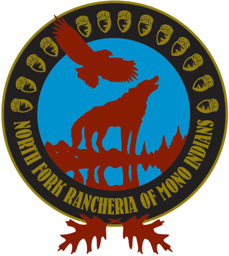 Logo for North Fork Rancheria of Mono Indians