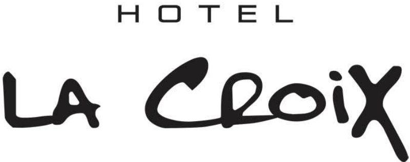 Logo for Hotel La Croix