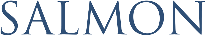 Logo for SALMON Home Care