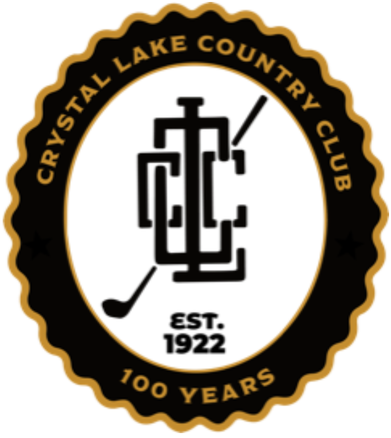 Logo for Crystal Lake Country Club