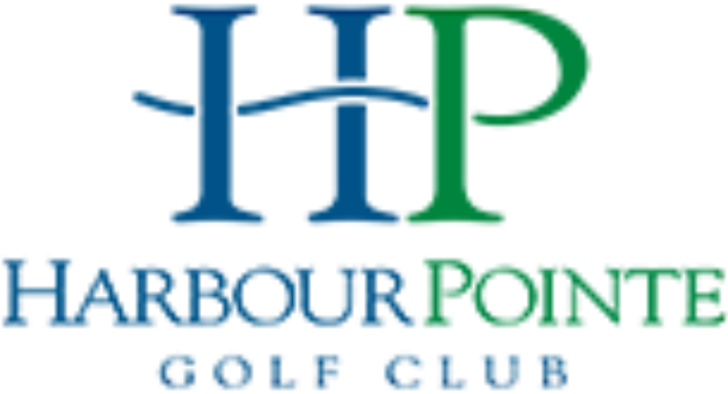 Logo for Harbour Pointe Golf Club