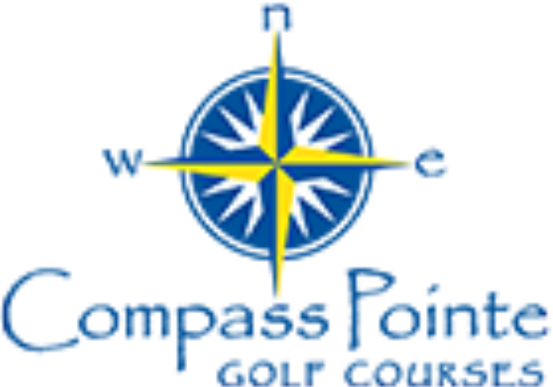 Logo for Compass Pointe Golf Courses