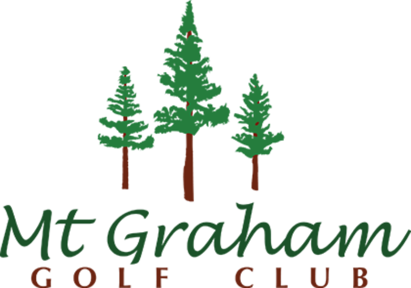 Logo for Mt. Graham Golf Club