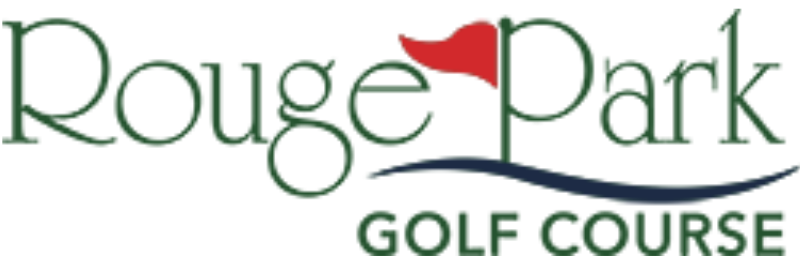 Logo for Rouge Park Golf Course