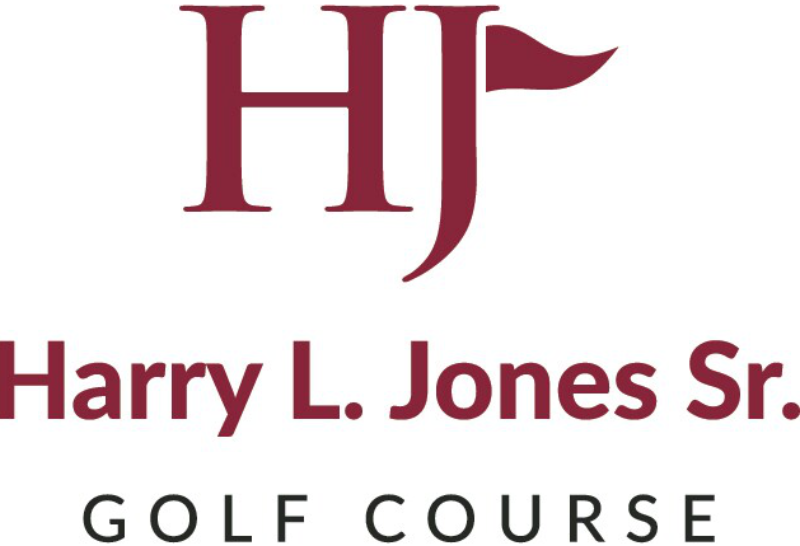 Logo for Harry L. Jones, Sr. Golf Course