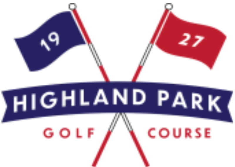 Logo for Highland Park Golf Course