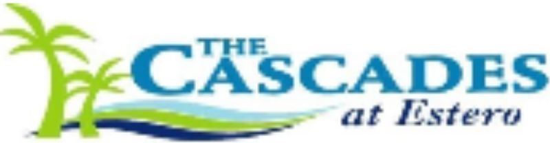 Logo for Cascades at Estero