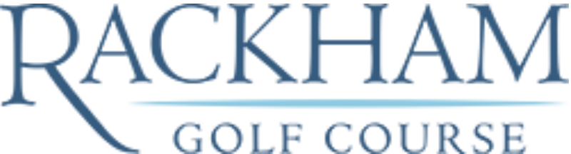 Logo for Rackham Golf Course