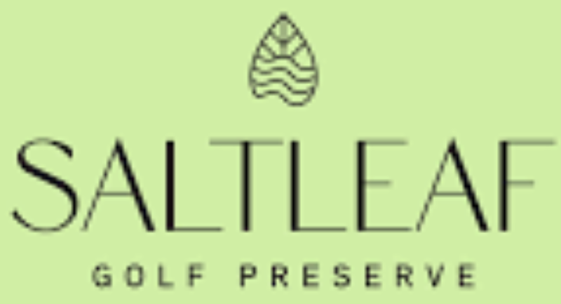 Logo for Salt Leaf Golf Preserve