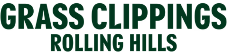 Logo for Grass Clippings Rolling Hills