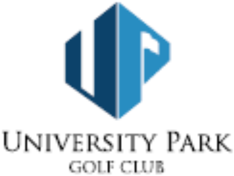 Logo for University Park Golf Club