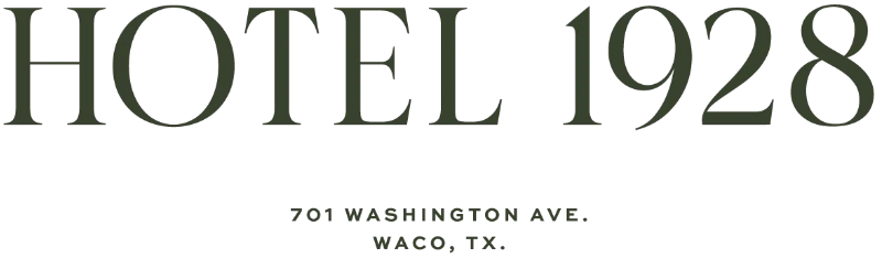 Logo for Hotel 1928