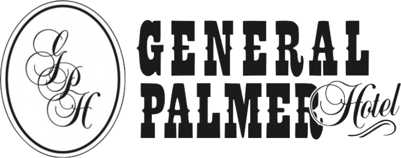 Logo for General Palmer Hotel