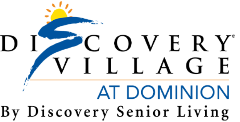 Logo for Discovery Village at Dominion – AL