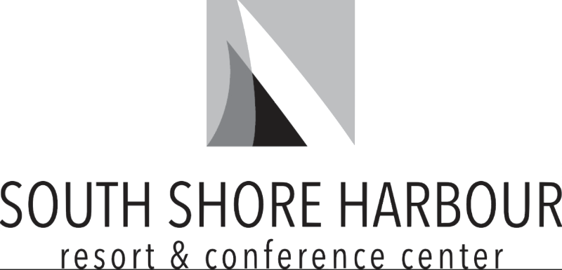 Logo for South Shore Harbour Resort