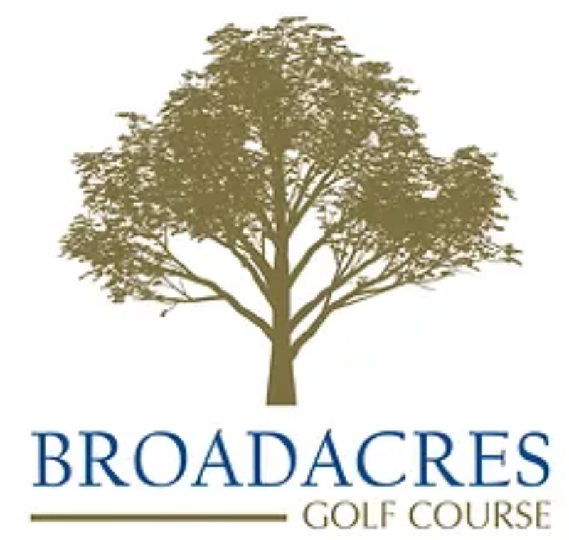 Logo for Broadacres Golf Course