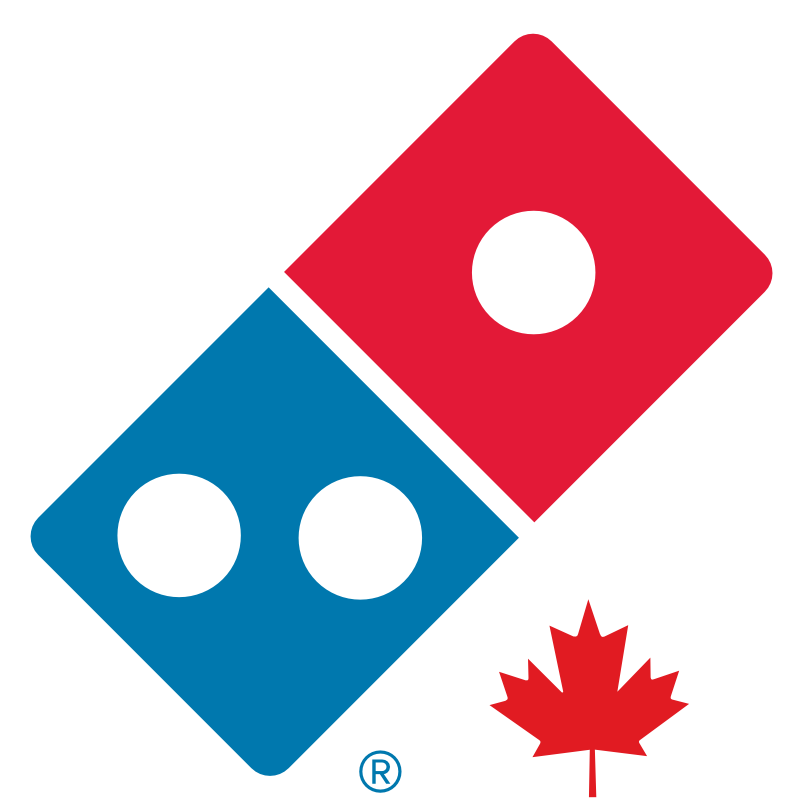 Logo for Domino’s Pizza Trail