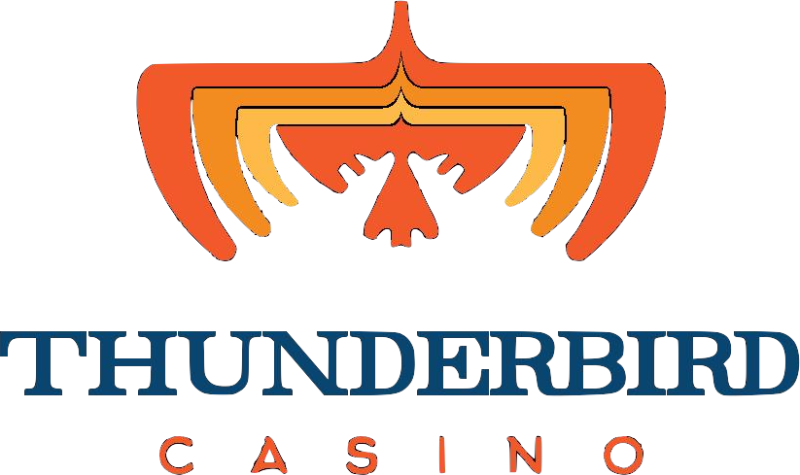 Logo for Thunderbird Casino