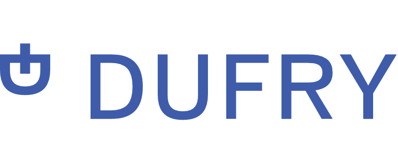 Logo for Dufry Duty-Free