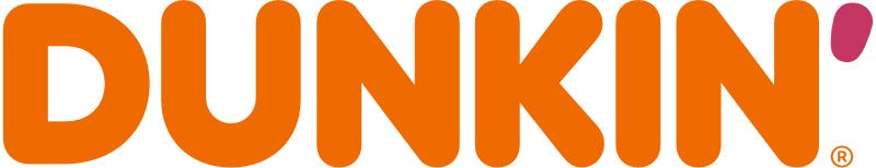 Logo for Dunkin'