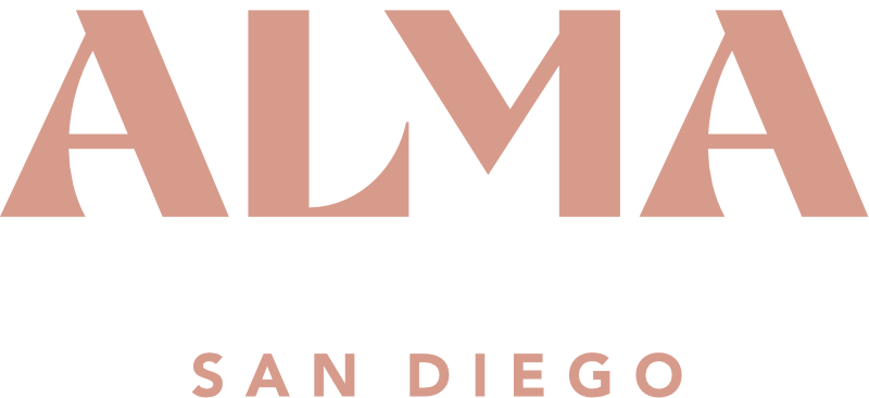 Logo for Alma San Diego