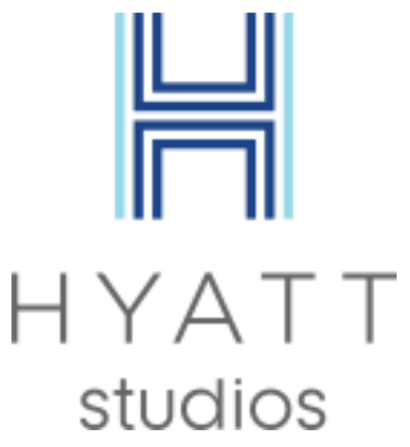 Logo for Hyatt Studios Front Royal