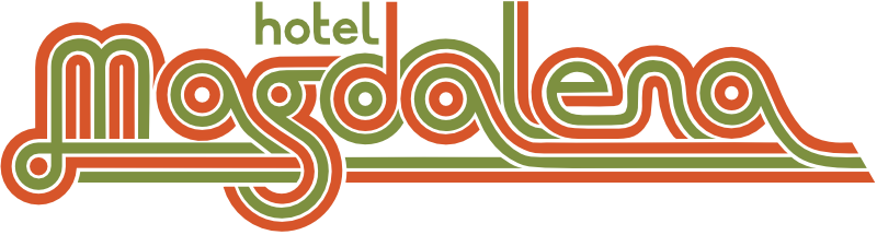 Logo for Hotel Magdalena