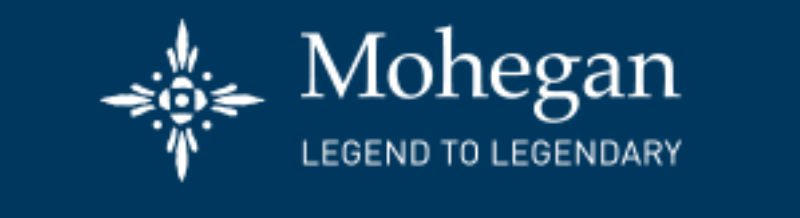 Logo for Mohegan