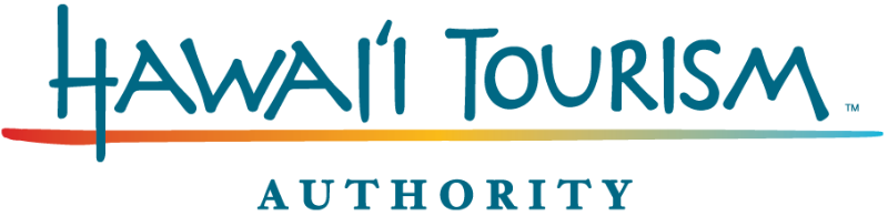 Logo for Hawaii Tourism Authority