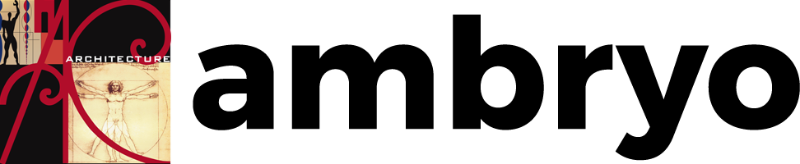 Logo for Ambryo
