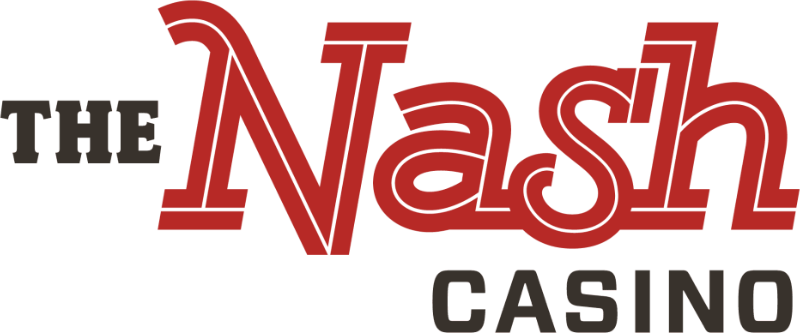 Logo for The Nash Casino