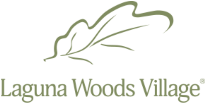 Logo for Laguna Woods Village