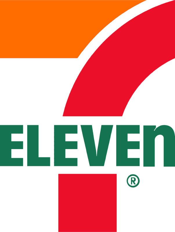 Logo for 7-Eleven Convenience & Shell Gas (Columbia - 45058)