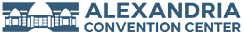 Logo for Alexandria Convention Center