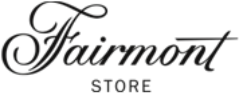 Logo for Fairmont Stores Banff