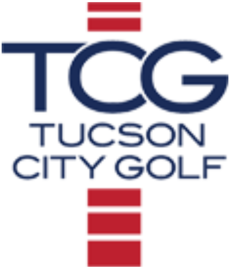 Logo for Tuscon City Golf