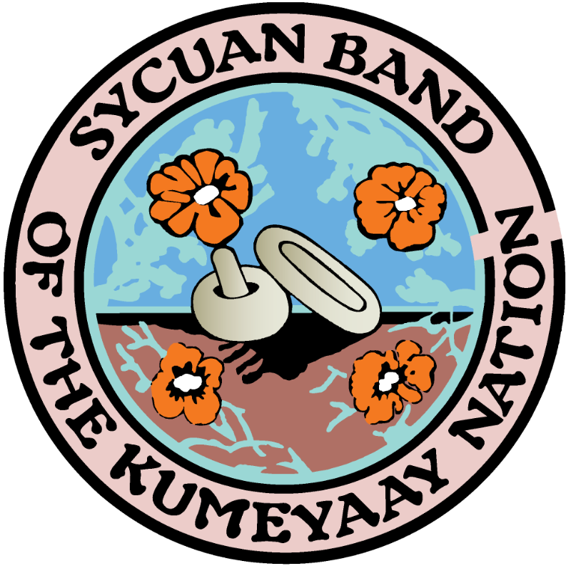 Sycuan Band of the Kumeyaay Nation logo